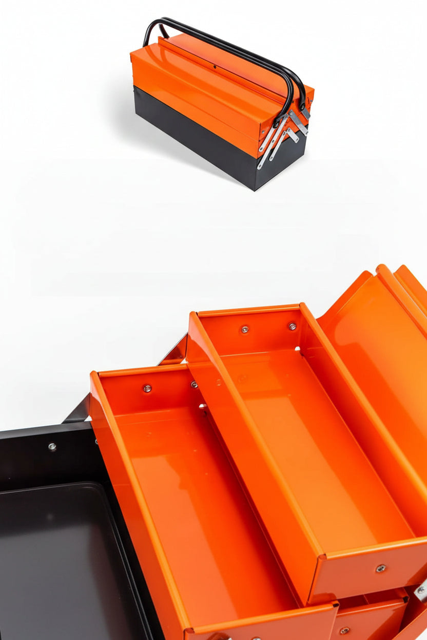Caja De Herramientas Set 85 Piezas