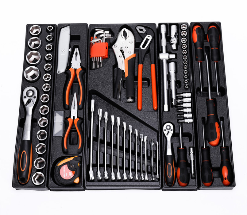 Caja De Herramientas Set 85 Piezas