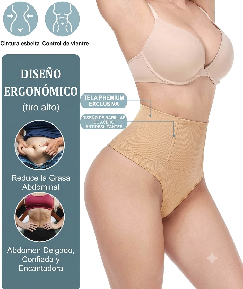 FAJA MODELADORA SEXY